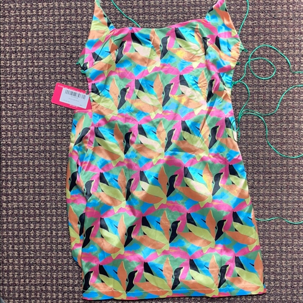 Beginning Boutique dress size 4- runs a bit small